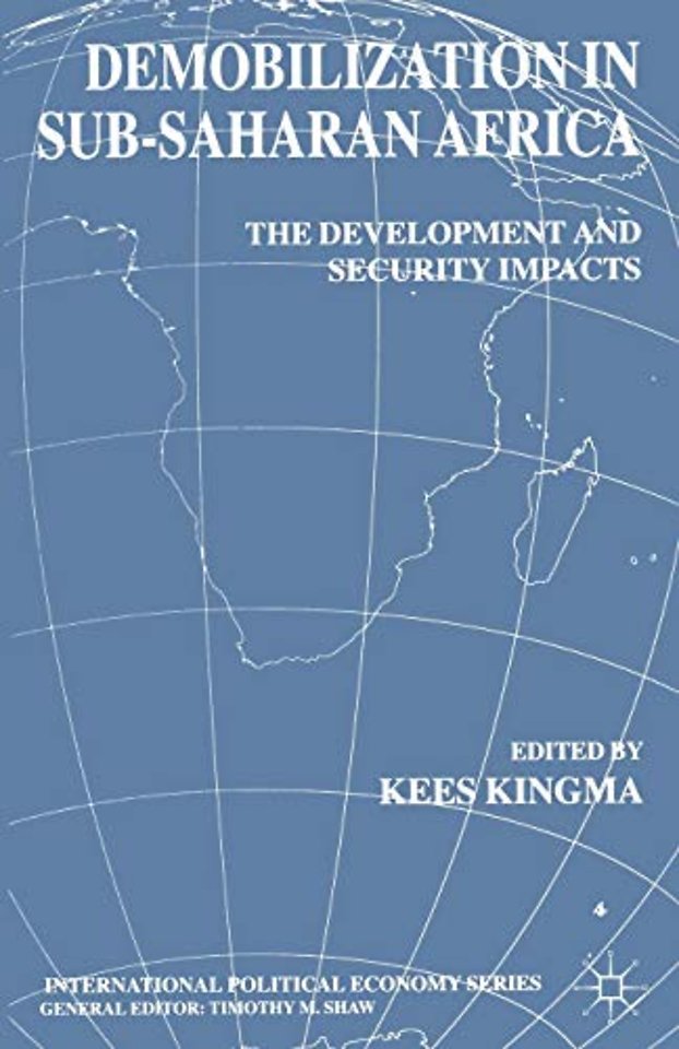 Demobilization in Sub-Saharan Africa