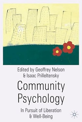 Community Psychology