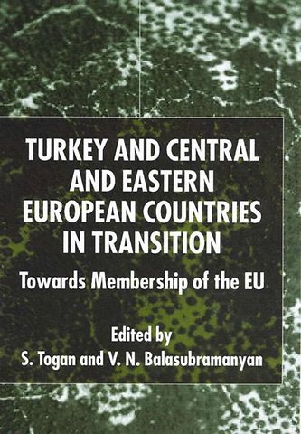 Turkey and Central and Eastern European Countries in Transition