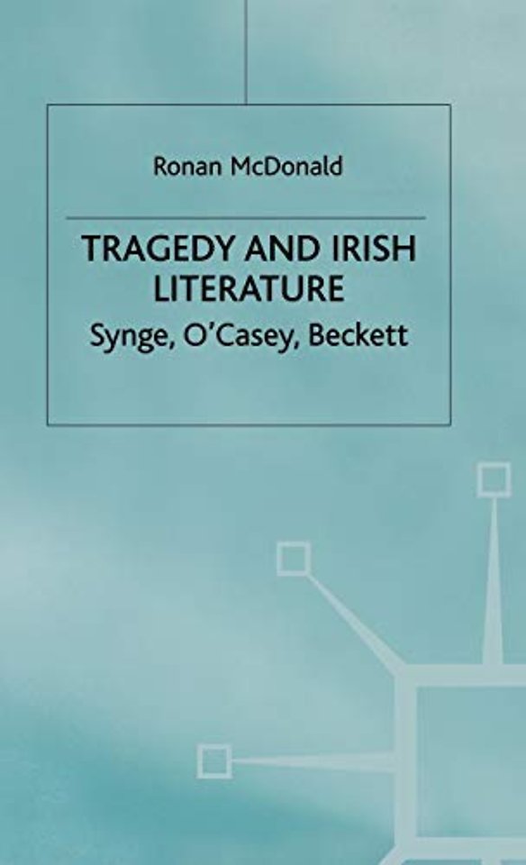 Tragedy and Irish Literature