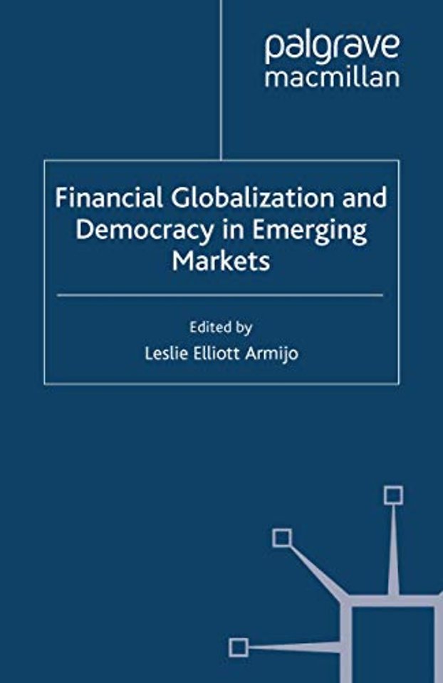 Financial Globalization and Democracy in Emerging Markets