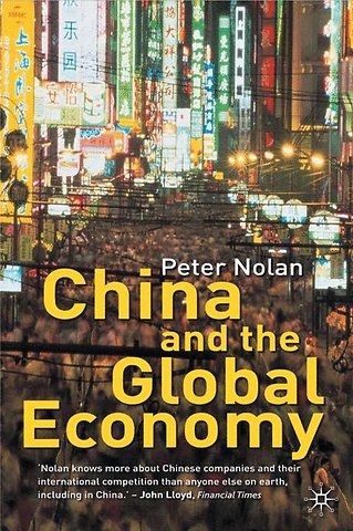 China and the Global Economy