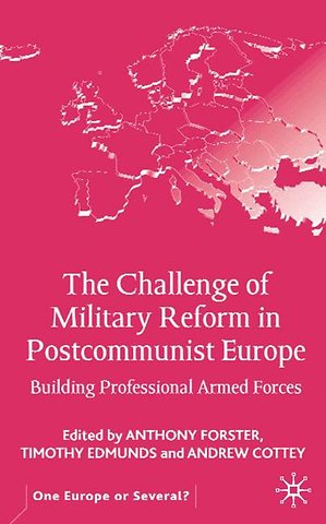 The Challenge of Military Reform in Postcommunist Europe