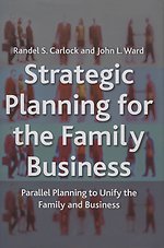 Strategic Planning for the Family Business