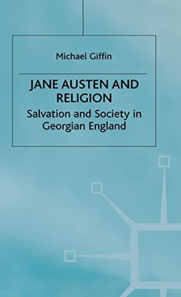 Jane Austen and Religion