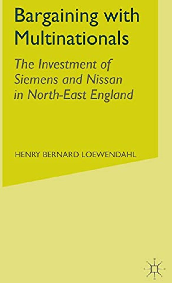 Bargaining with Multinationals