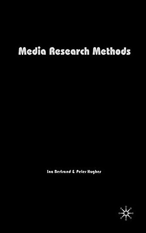 Media Research Methods