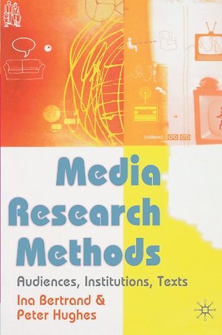 Media Research Methods
