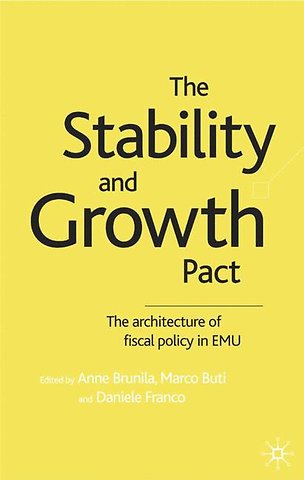 The Stability and Growth Pact
