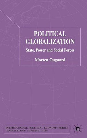 Political Globalization