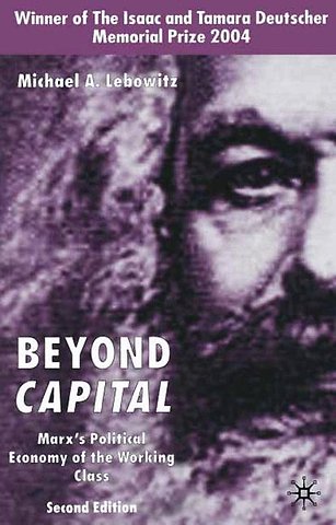 Beyond Capital
