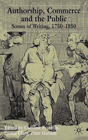 Authorship, Commerce and the Public