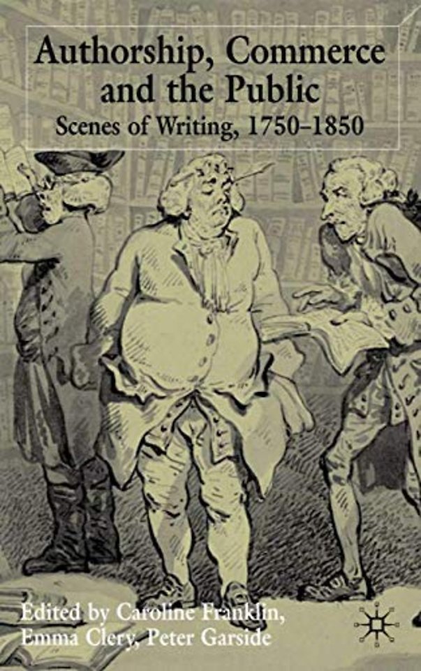Authorship, Commerce and the Public