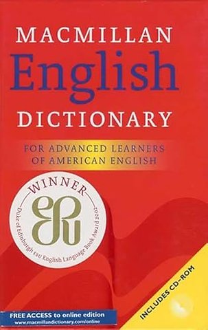 Macmillan English Dictionary