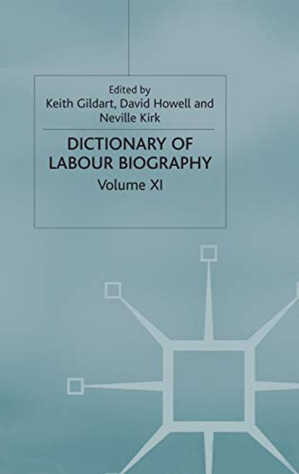 Dictionary of Labour Biography