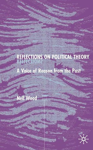 Reflections on Political Theory