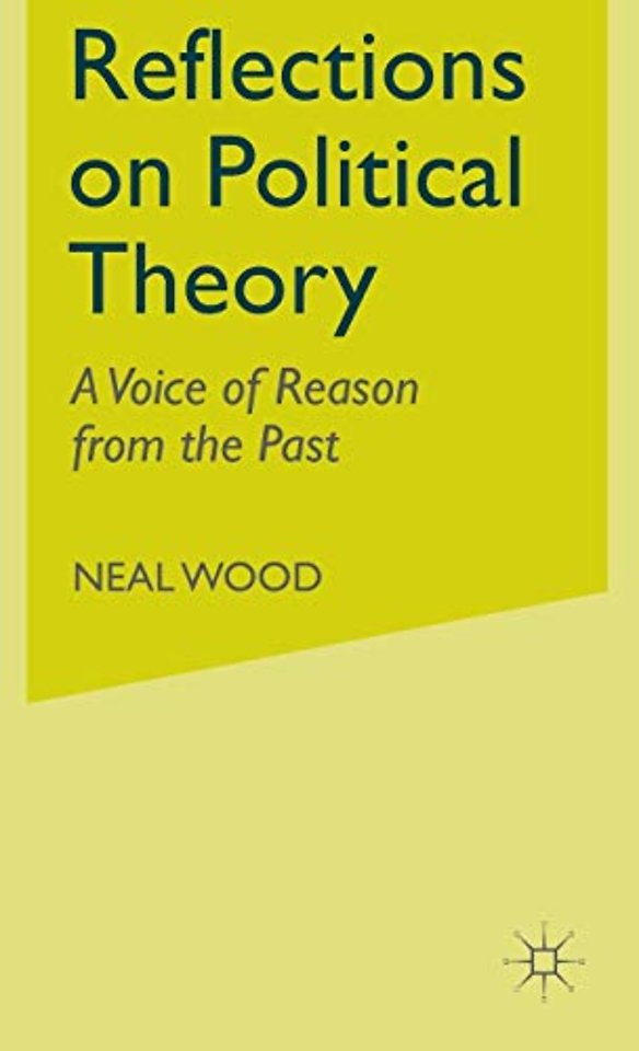 Reflections on Political Theory
