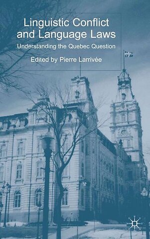 Linguistic Conflict and Language Laws