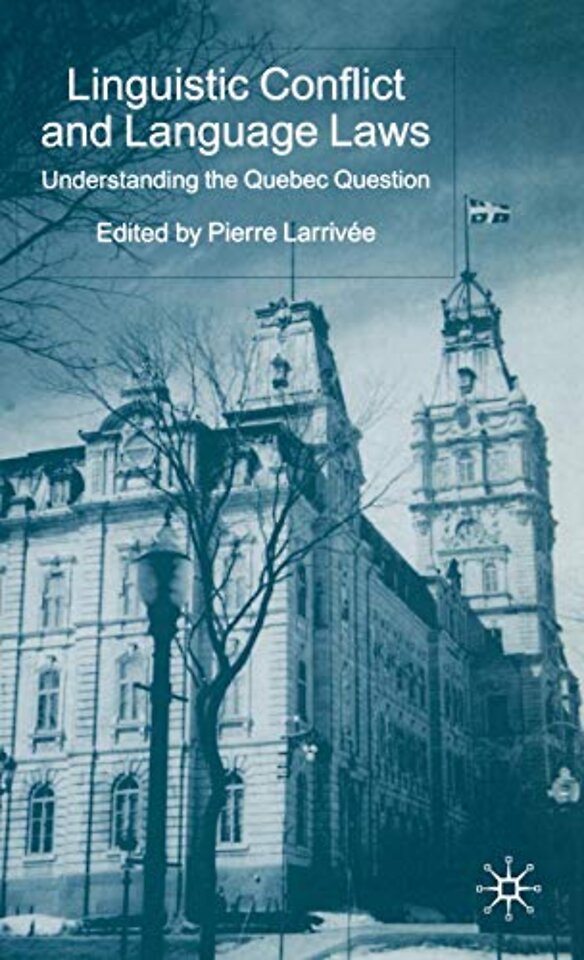 Linguistic Conflict and Language Laws