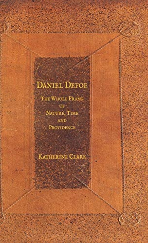 Daniel Defoe