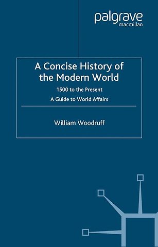 A Concise History of the Modern World
