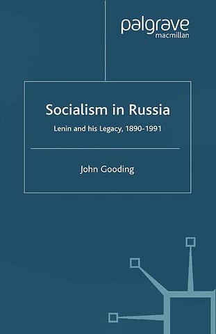 Socialism in Russia