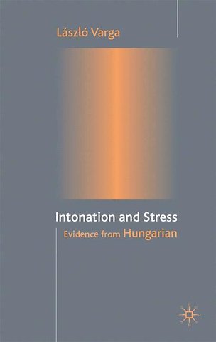 Intonation and Stress