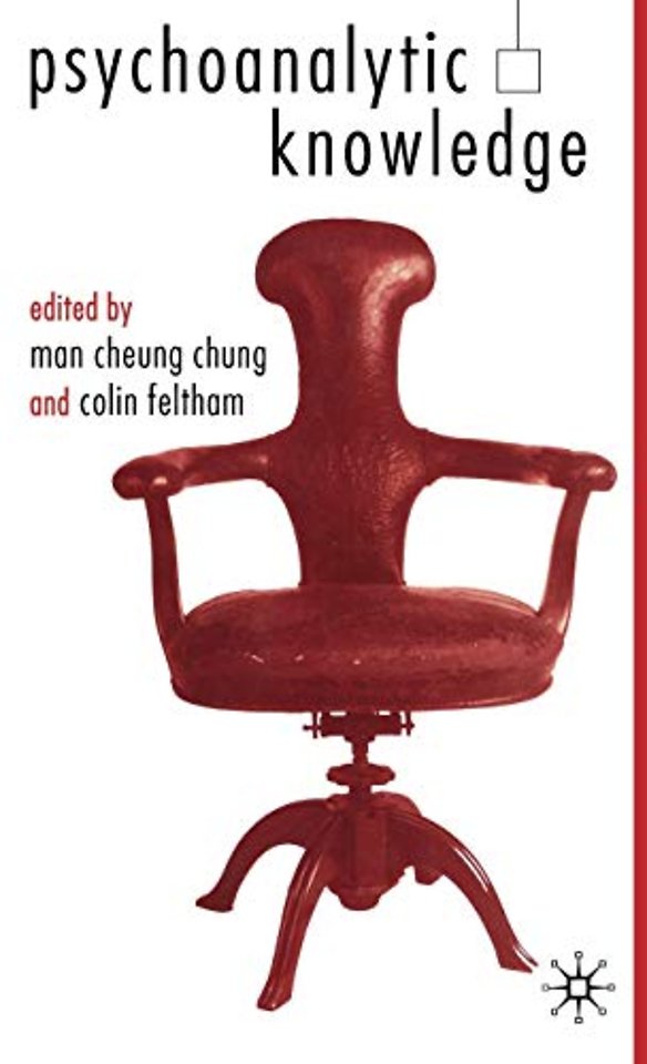 Psychoanalytic Knowledge