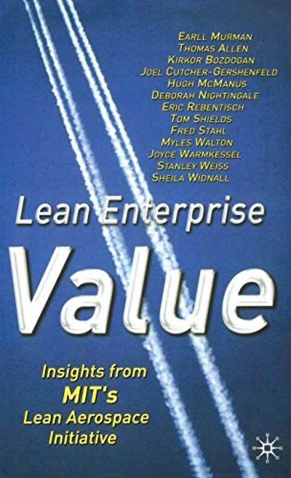Lean Enterprise Value