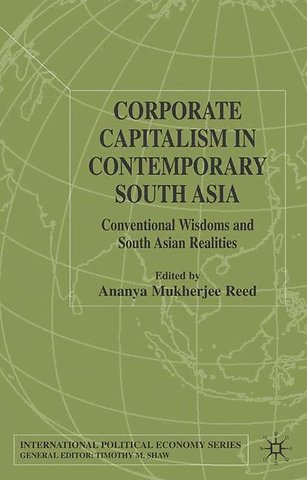 Corporate Capitalism in Contemporary South Asia