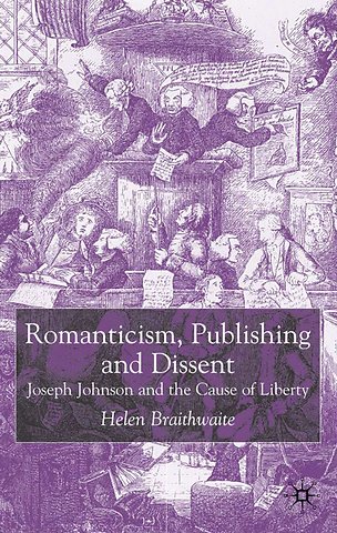Romanticism, Publishing and Dissent