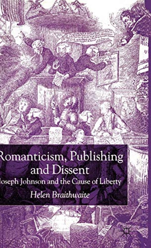 Romanticism, Publishing and Dissent