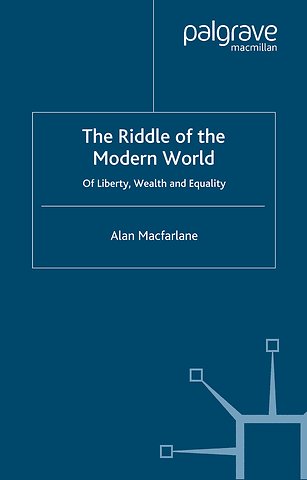 The Riddle of the Modern World
