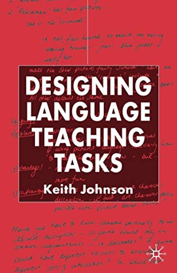 Designing Language Teaching Tasks