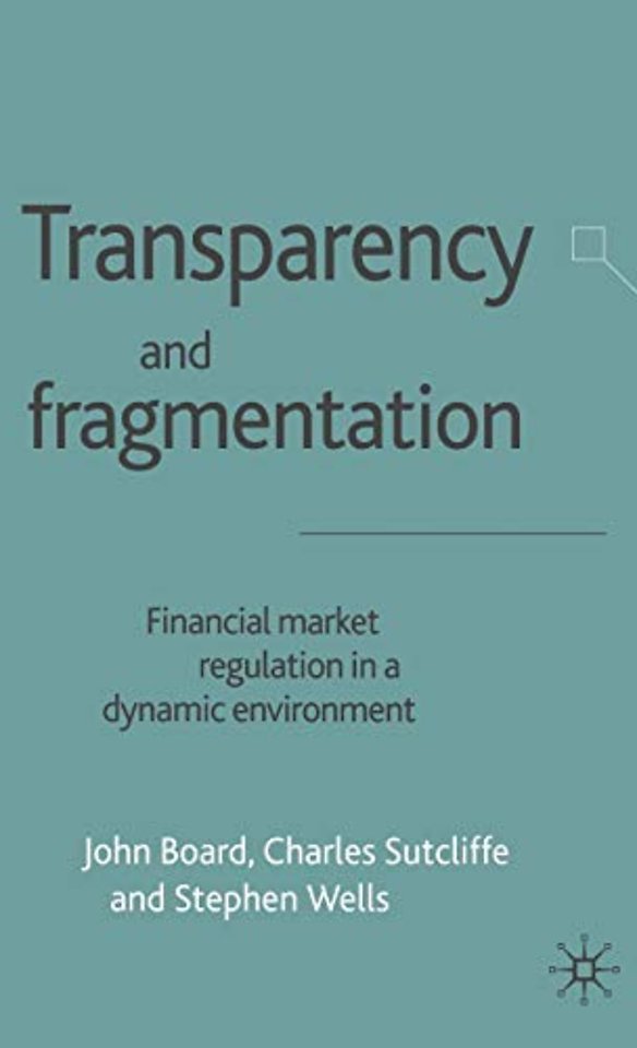Transparency and Fragmentation