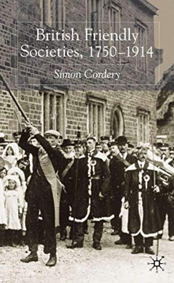 British Friendly Societies, 1750-1914