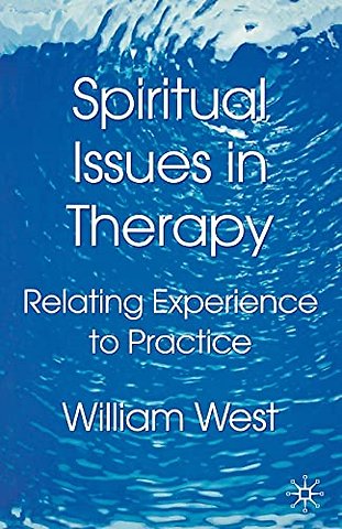Spiritual Issues in Therapy
