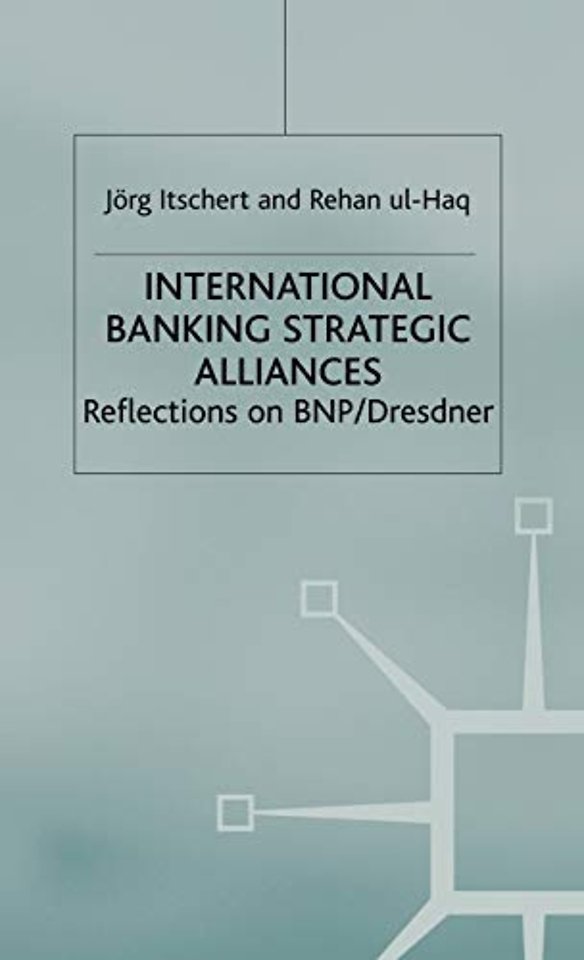 International Banking Strategic Alliances