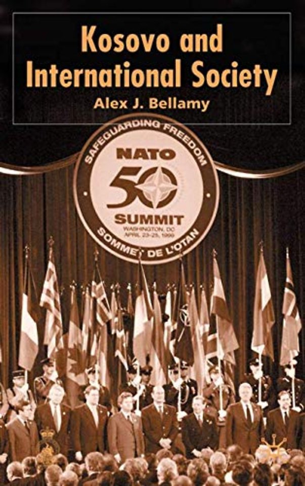 Kosovo and International Society