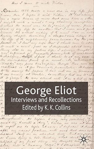 George Eliot