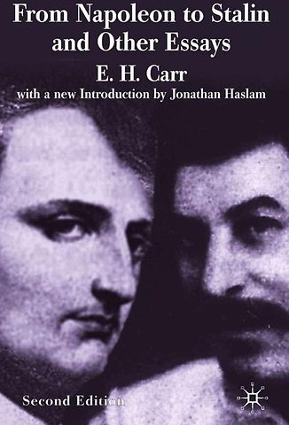 From Napoleon to Stalin and Other Essays