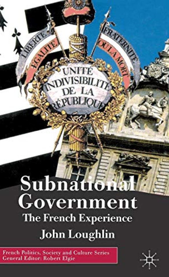 Subnational Government