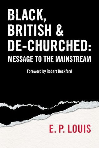 Black, British and De-churched