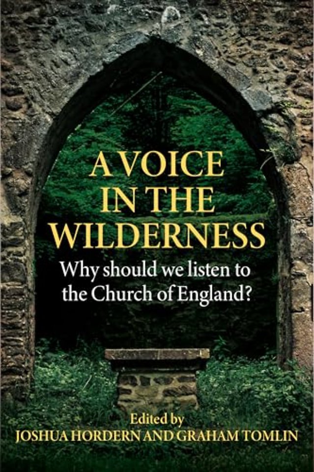 A Voice in the Wilderness