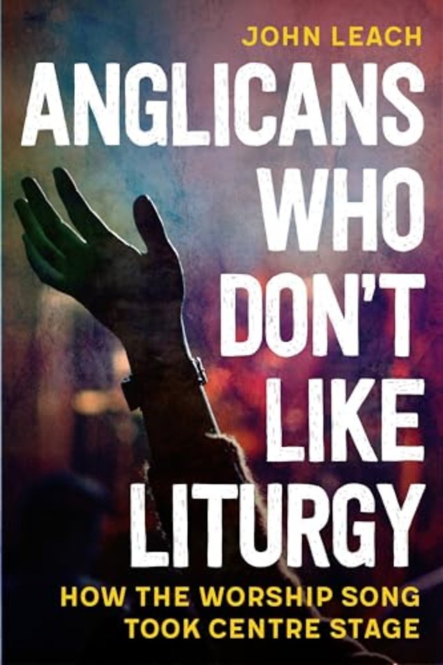 Anglicans Who Don’t Like Liturgy