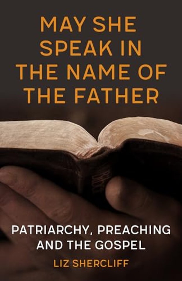 May She Speak in the Name of the Father