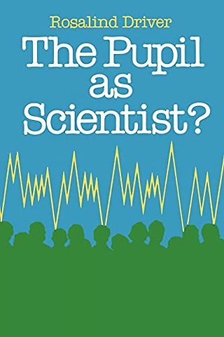 PUPIL AS SCIENTIST