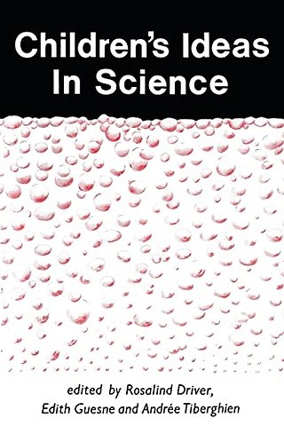 CHILDREN'S IDEAS IN SCIENCE