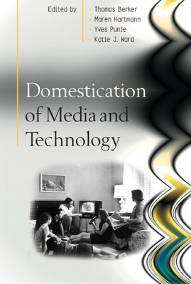 Domestication of Media and Technology