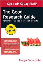 The Good Research Guide